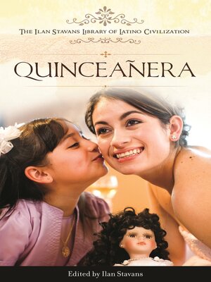 cover image of Quinceañera